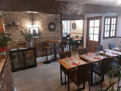 Le Chat Vert, Restaurant., Restaurant à Livry