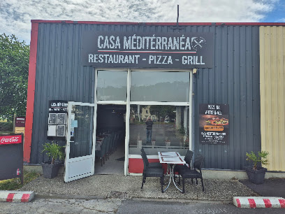 Casa Mediterranea - Laon Restaurant à Laon