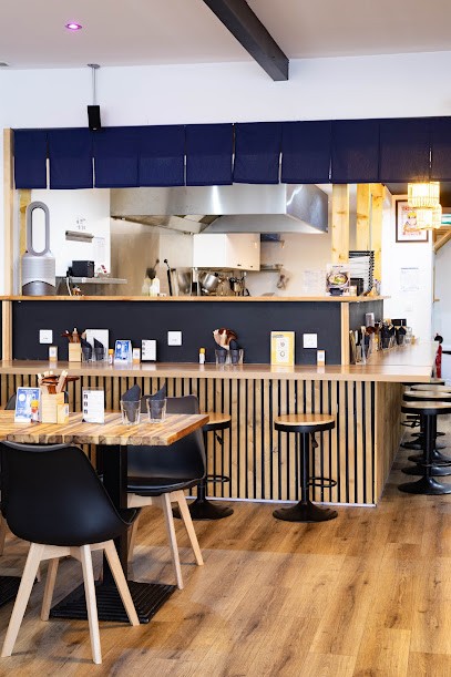 Oomori Ramen & Karaoké Box, Restaurant à Lésigny