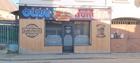 Olive Burger, Restaurant à Montalieu-Vercieu