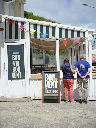 Bonvent Restaurant à Binic-Étables-sur-Mer