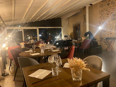 La Maison Ocre, Restaurant à Saint-Just-Saint-Rambert