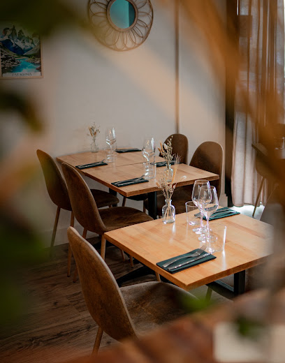 Amalia Restaurant à Caen