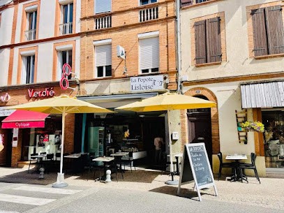 La Popote Lisloise, Restaurant à L'Isle-Jourdain