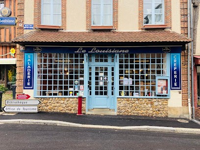 Crêperie Le Louisiane, Restaurant à Verneuil d'Avre et d'Iton