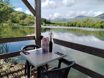 Restaurant Du Lac Des Cascades, Restaurant à Cheylade