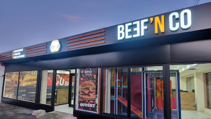 Beef'n Co Restaurant à Rantigny