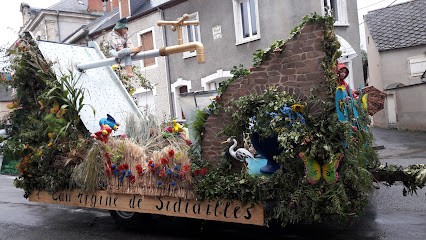 Allegret Johann, Restaurant à Culan