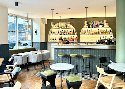 Tom Brasserie Restaurant à Asnières-sur-Seine