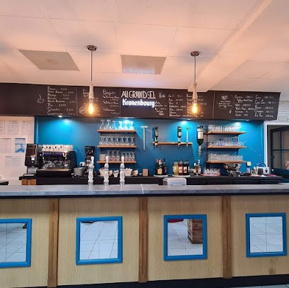 Au Grain d'Sel, Restaurant à Viry-Noureuil