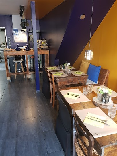 Tpcl, Restaurant à Marseille 15