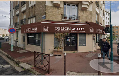 Délice Agafay Restaurant à Gennevilliers