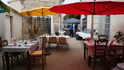 Auberge de Vindobriga, Restaurant à Saint Martin la Pallu