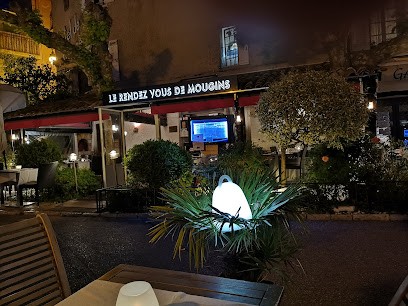 Le Rendez-Vous De Mougins, Restaurant à Mougins