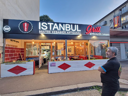Istanbul Grill Jeanne D'arc Restaurant à Noisy-le-Sec