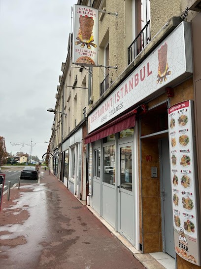 RESTAURANT ISTANBUL KEBAB-GRILLADES, Restaurant à Vitry-le-François