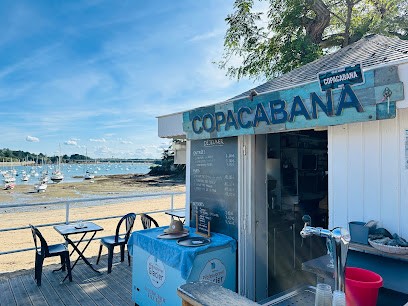 Copacabana, Restaurant à Saint-Briac-sur-Mer