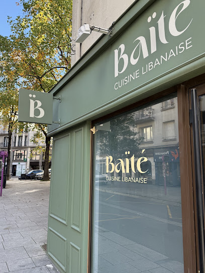 Baïté Restaurant à Nantes