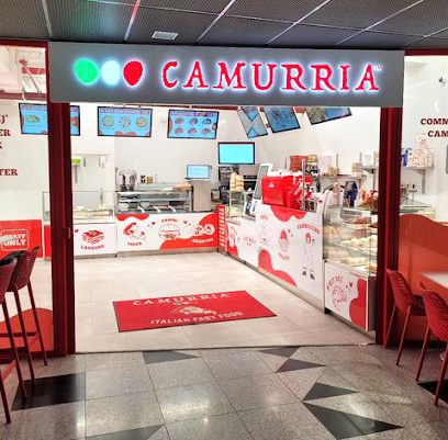 Camurria™ Italian Street Food Compans Caffarelli Restaurant à Toulouse