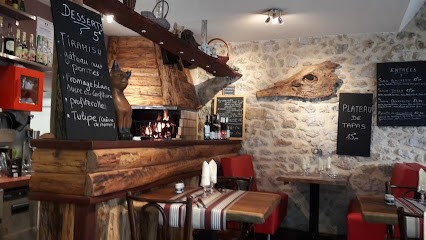 Restaurant Le Chat Noir, Restaurant à Paulhan