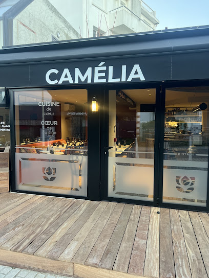 Camelia Bistrot Restaurant à la Baule-Escoublac