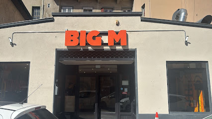 Big M Chambery Restaurant à Chambéry