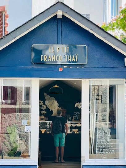Le P'tit Franco Thaï, Restaurant au Pouliguen