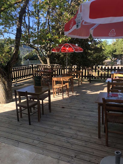 Auberge De La Bruyère, Restaurant à La Roque-Esclapon