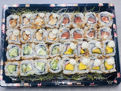 Sabaï Sushis, Restaurant à Port-de-Bouc