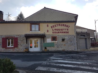 L assiette Gourmande, Restaurant à Courniou