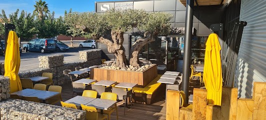 La Brasserie Des Sens, Restaurant à Frontignan