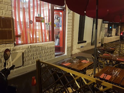 Luckey, Restaurant à Malakoff