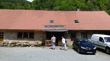 Ferme auberge du Hinteralfeld, Restaurant à Sewen
