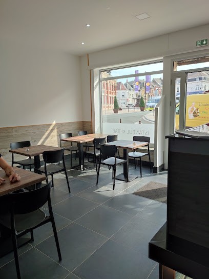 Istanbul kebab, Restaurant au Cateau-Cambrésis
