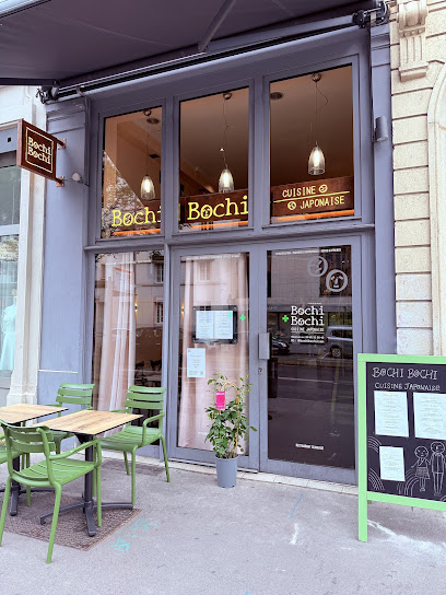 Bochi Bochi Restaurant à Lyon 06