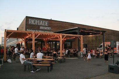 Nomade Brewery, Restaurant à Genas