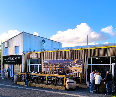 Les Saveurs Noda Restaurant à Saint-Georges-des-Coteaux