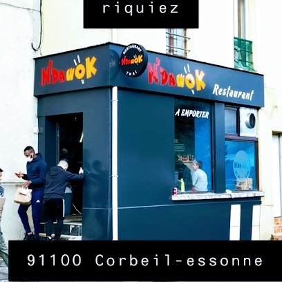 N'DA WOK, Restaurant à Corbeil-Essonnes