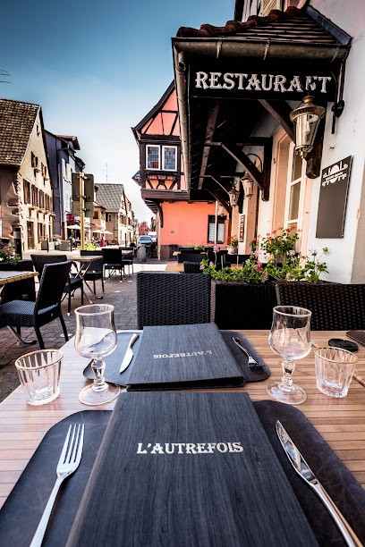 L'Autrefois, Restaurant à Turckheim
