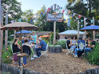 Le Resto Du Potager Restaurant à Husseren-Wesserling