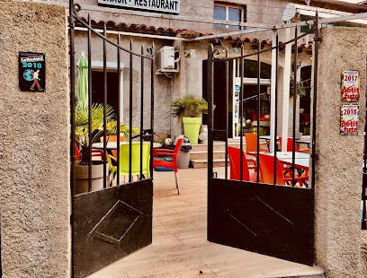 La Voie Gourmande, Restaurant à Saint-Amans-Valtoret