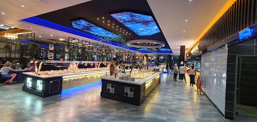 Buff 'Asia, Restaurant à Leers