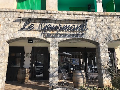 Le Gourmand, Restaurant à Péone