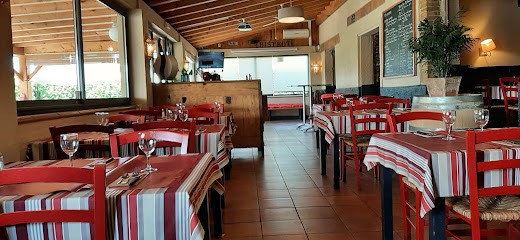 Le Lias, Restaurant à Molas