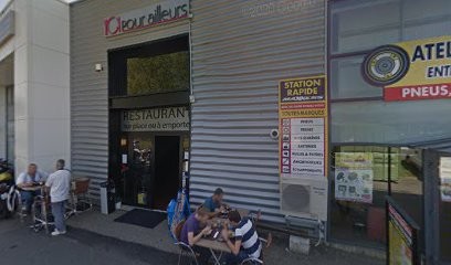 Chez Les Filles, Restaurant à Dardilly