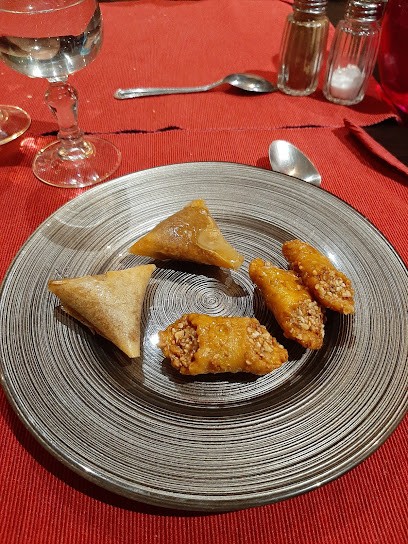 Au plaisir du Maroc, Restaurant à Ham