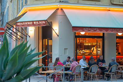Brasserie Wilson Restaurant à Nice