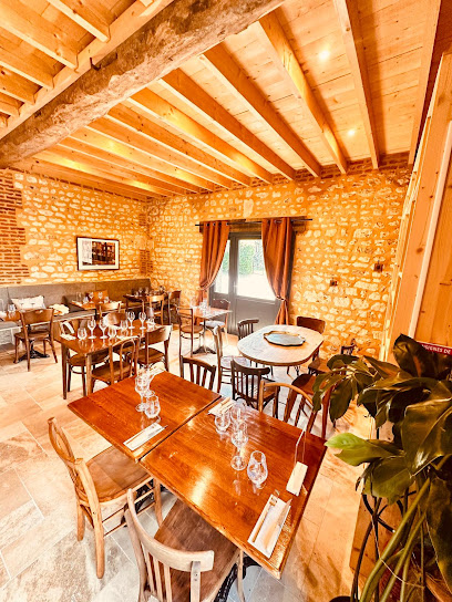 Les Comptoirs De Pierre • Manneville La Pipard (Epicerie - Restaurant) Restaurant à Manneville-la-Pipard