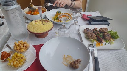 Restaurant Zeralda, Restaurant à Luzarches