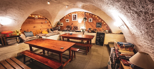 Refuge Chalet Caf De Maljasset Restaurant à Saint-Paul-sur-Ubaye